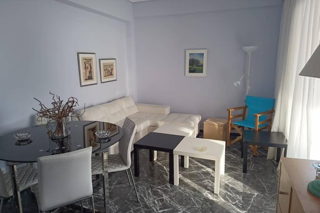 Sunshine House Offering Spectacular Views To Olymp A Apartment Nea Iraklia Exterior photo